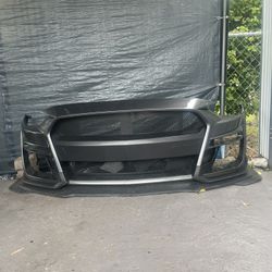 BUMPER MUSTANG GT500 18 Hasta El 23