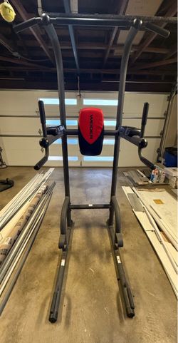 Weider Power Tower