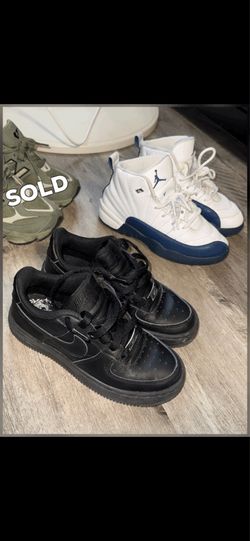 Boys Shoes Size 1