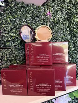 Wander Beauty Powder Foundation X15