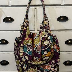 Vera Bradley Backpack/purse 
