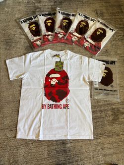 Large-XL bape