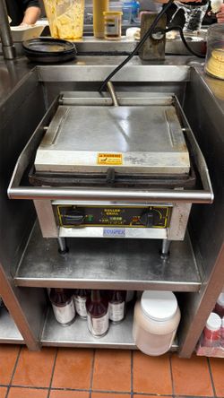 Tortilla Press