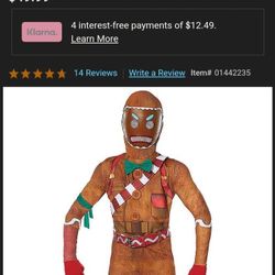 Merry Marauder Costume - Fortnite