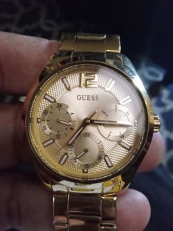 Guess woman's watch