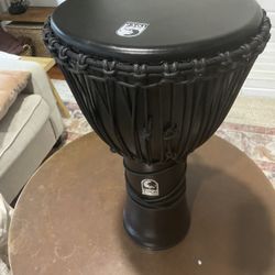 Toca Freestyle Canon Djembe 14” W/bag Hand Drum