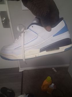 Unc low jordan ²