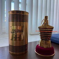 JPG Le Male Elixir 4.2oz