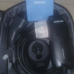 Bokman Level2 Portable EV Charger