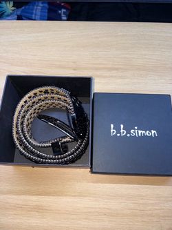 B.B. Simon Belt size 32