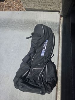 Golf Travel Bag - Black