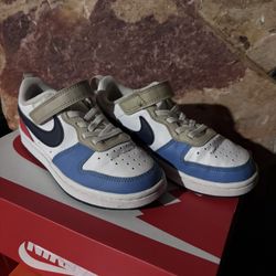 Nike and puma boys shoes