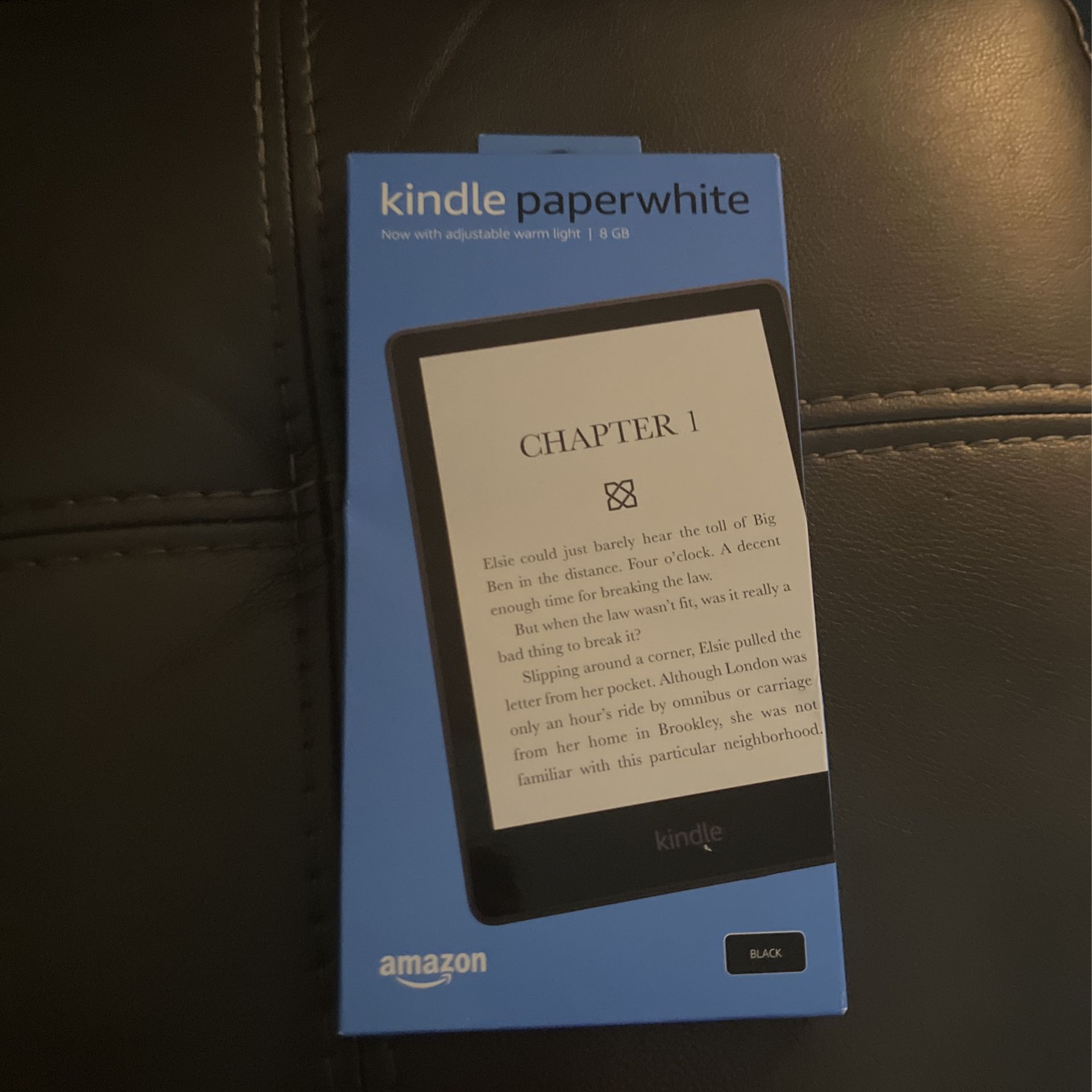Kindle paperwhite  11th (Gen) 