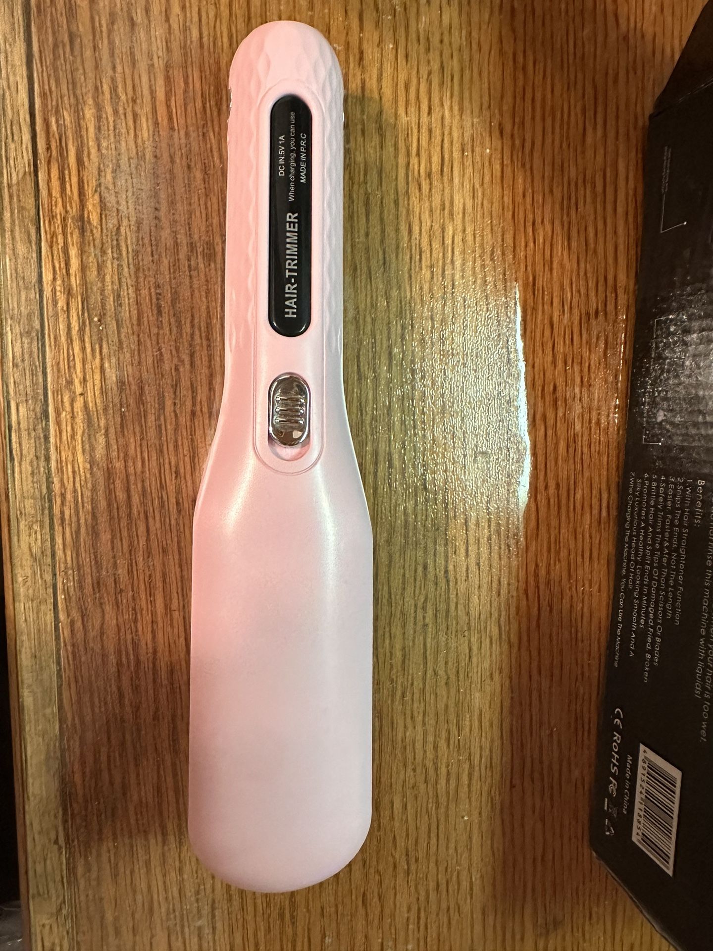 hair trimmer