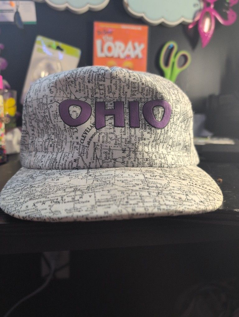 OHIO Hat