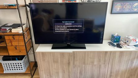Samsung UN50J6200AFXZA Smart LED TV