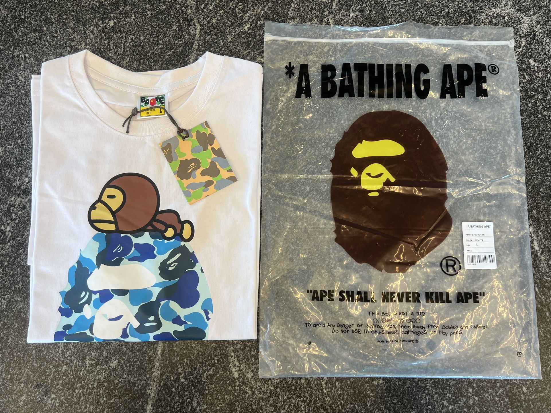 Bape T-Shirt