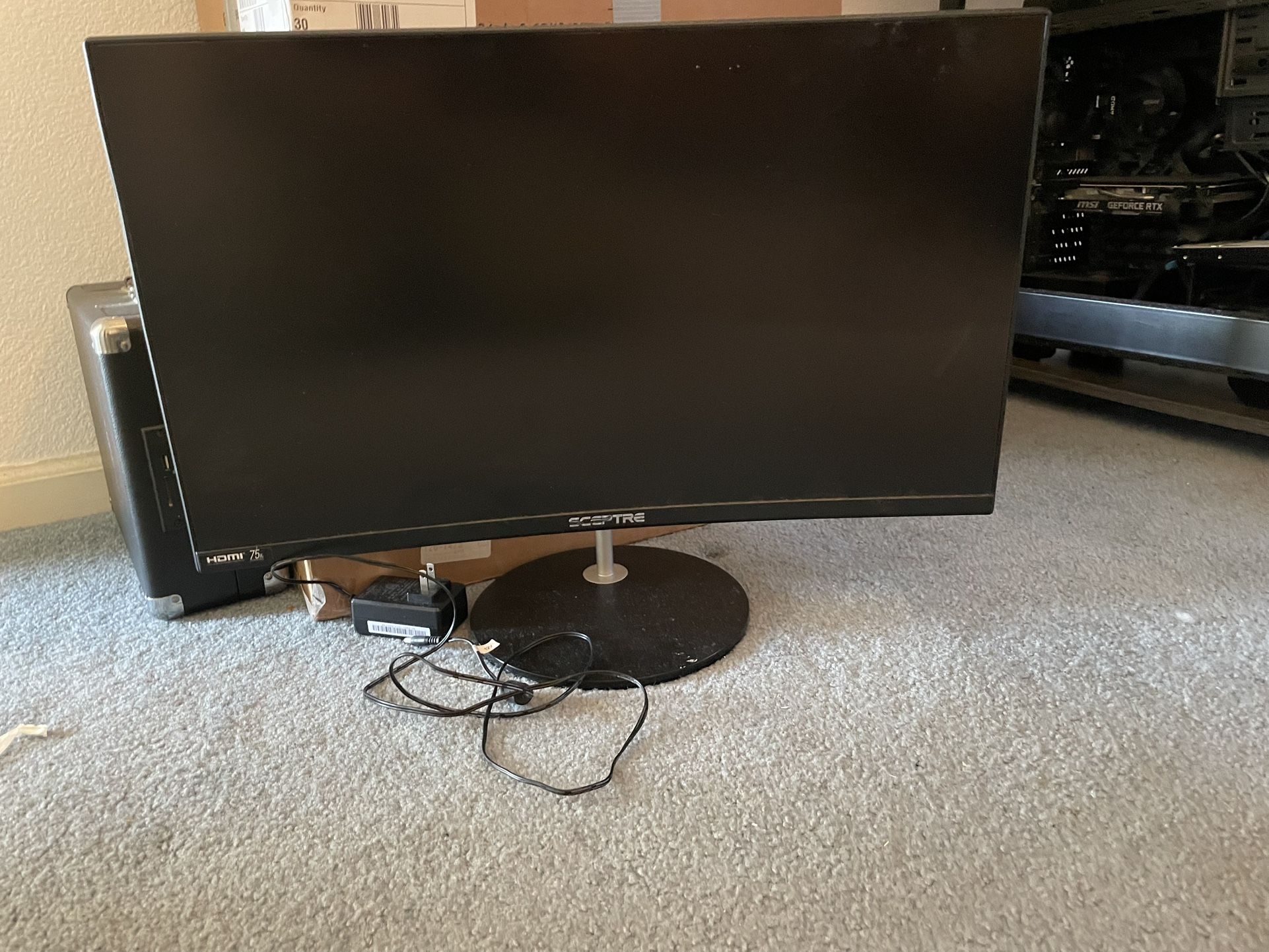 27 Inch Gaming Monitor