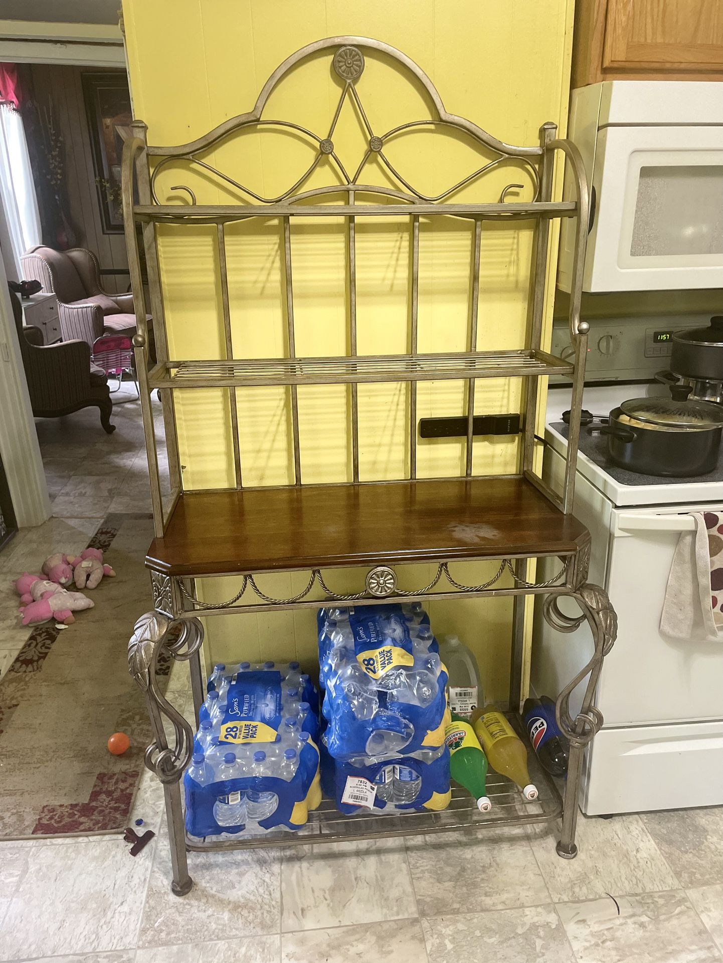 Bakers Rack 