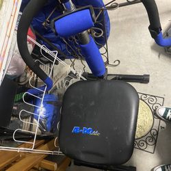 Máquina De Hacer Ejercicio Para La Colunñmna