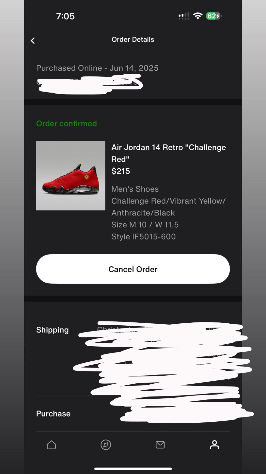 Air Jordan 14 Retro