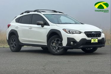 2022 Subaru Crosstrek