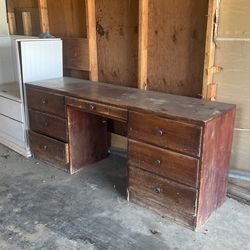 Vintage Desk