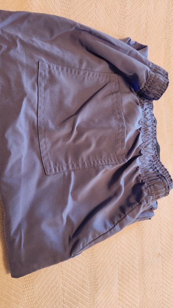 Ceil Blue 3x Scrub Pants