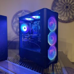 NEWLT BUILT Gaming pc I5 9th Gen Nvidia 1660