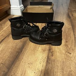 Harley Davidson Women’s Boots
