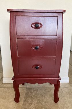 3 drawer chest