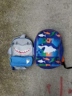 Shark Backpacks