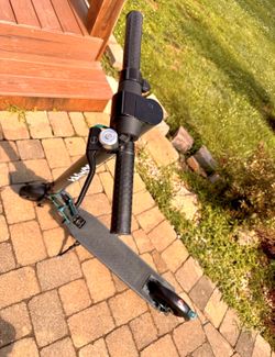 Got rax electric scooter