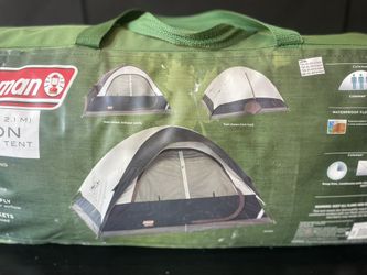 Coleman Dome Tent