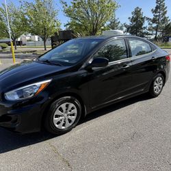2016 Hyundai Accent
