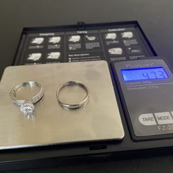 925 Silver Women’s Ring