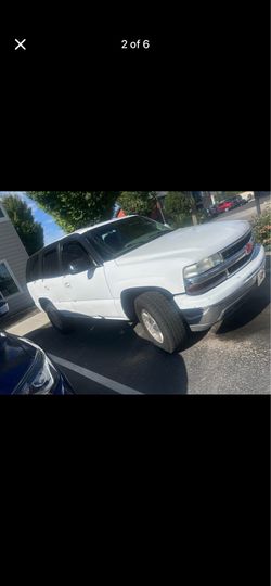 2005 Chevrolet Tahoe