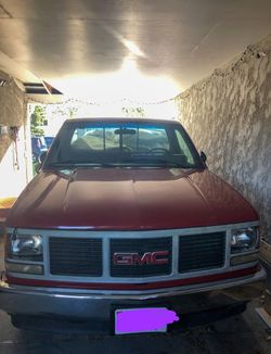 1989 GMC Sierra 1500