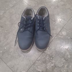 Cauter By Tavis Mayhews Golf Shoes