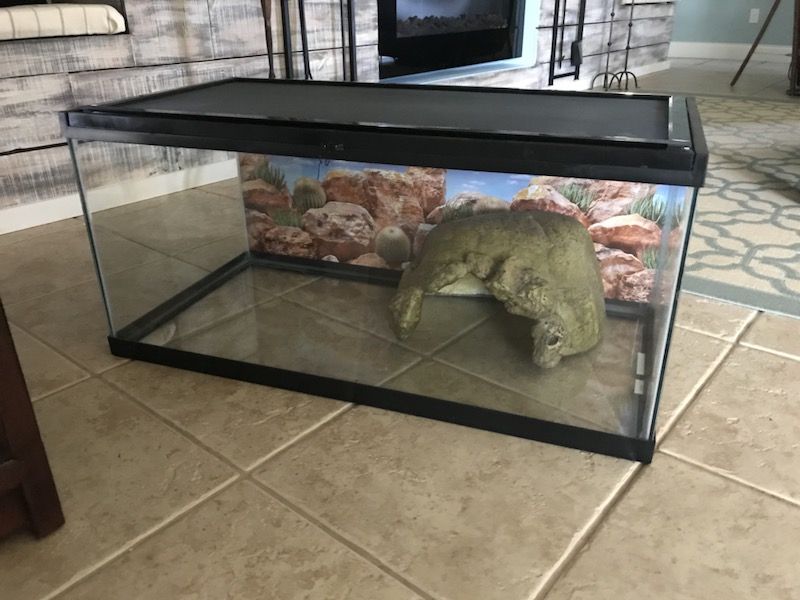 Zilla Deluxe Critter Cage