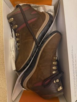Size 7 - Timberland Hiking Boots