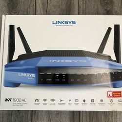 Linksys WRT 1900AC