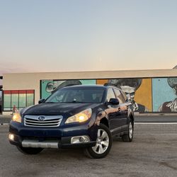 2011 Subaru Outback