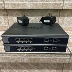 NETGEAR DUAL WAN GIGABIT SSL VPN FIREWALL FVS336G V3