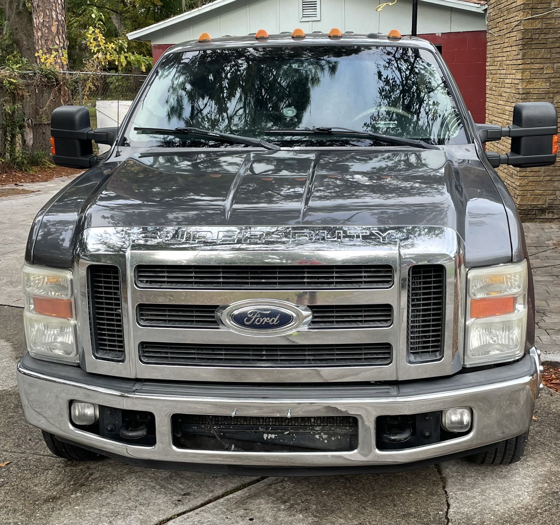 2010 Ford 350 Súper Duty 