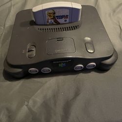 Nintendo 64