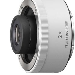 Sony 2x Telephoto Converter 
