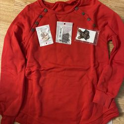 Woman Tops And Sweaters