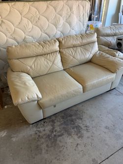 Old used couches