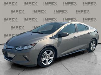 2017 Chevrolet Volt